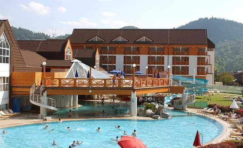 Terme Zrece - Hotel Vital מראה חיצוני תמונה