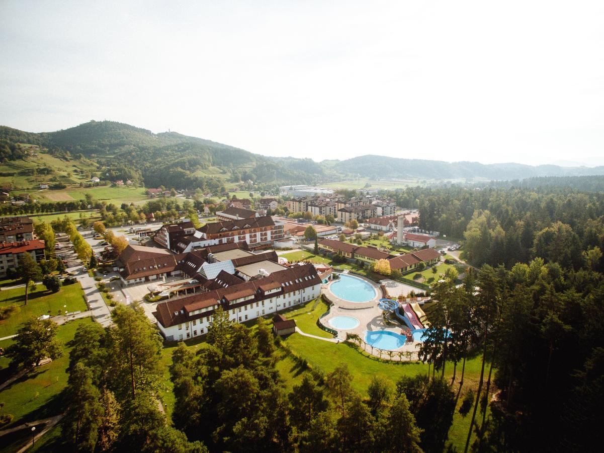 Terme Zrece - Hotel Vital מראה חיצוני תמונה
