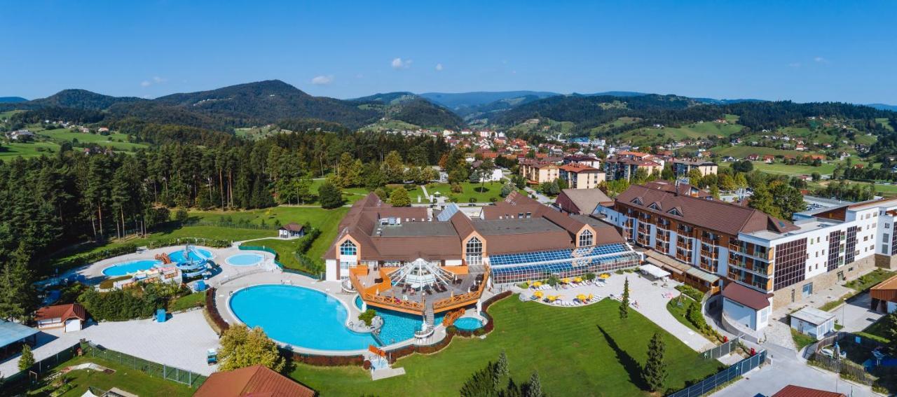 Terme Zrece - Hotel Vital מראה חיצוני תמונה